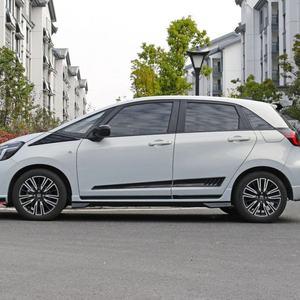 Cubiertas de Espejo Retrovisor para Auto Welta de Alta Calidad, Color Negro, Edición Ilimitada para Honda 4th FIT RS 2021 - Product Image 4