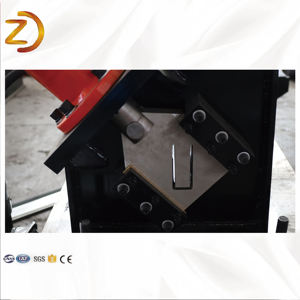 Venta caliente Custom U Profile Roll Forming <span class=keywords><strong>Machine</strong></span> U <span class=keywords><strong>Channel</strong></span> Tile <span class=keywords><strong>Making</strong></span> Machinery para Roller Sutter Door Producto de alta calidad - Product Image 2