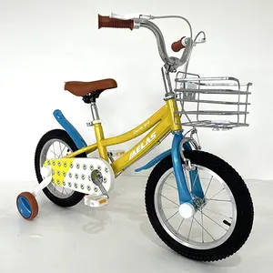 批发Ce热卖儿童自行车/来样定做便宜的婴儿儿童自行车/3-5岁女孩的漂亮自行车