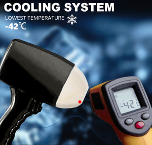 Macchina Laser a diodi 808nm per depilazione a diodi Laser Super 808 a diodo Laser a diodi - Product Image 4