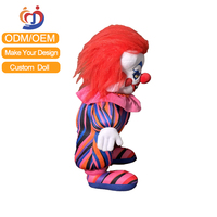 Peluche ours bouclé doux et mignon, jouet en peluche personnalisé pour la Saint-Valentin, jouet animal en peluche, compagnon pou