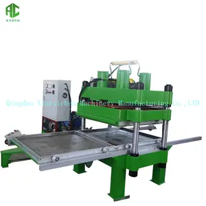 Rubber Car Mat Making Machine/Door Mat Making Machine/table mat making machine