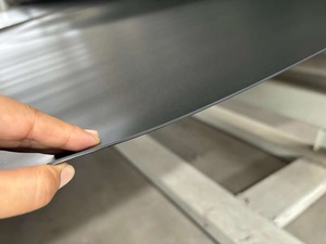 HDPE LDPE LLDPE giá tốt đen màu xanh màu chống thấm tấm HS mã nông nghiệp nông nghiệp Pond Liner geomembrane - Product Image 3