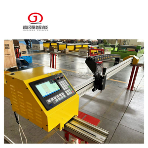 Máquina de Corte por Plasma CNC Portátil a Precio de Fábrica, 220V, Motor Paso a Paso, Alta Productividad, Corte <span class=keywords><strong>Industrial</strong></span> de <span class=keywords><strong>Metal</strong></span> con Engranaje de Motor - Product Image 6