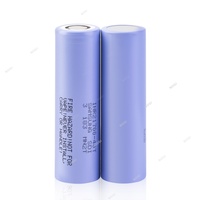 Batería cilíndrica Samsung NMC de 3.7V y 4000mAh de ultra alta capacidad para dispositivos IoT, televisores portátiles y monitores médicos