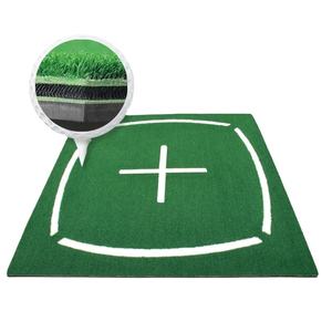 YGT ผลิตกอล์ฟสวิงเทรนเนอร์ 3D ขับรถเสื่อขายส่งมืออาชีพฝึกซ้อมกอล์ฟตีเสื่อ - Product Image 2