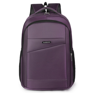 Fashion <b>Backpack</b> <b>Large</b> Capacity Laptop Compartment Unisex For Travel And School - Product Image 5