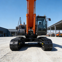 Nouvelle pelle sur chenilles HITACHI ZX350-6A PRO/ZX370-6A/ZX500LCH-5A/ZX520LCH-6A 2026, fabriquée en Chine, moteur Cummins, garantie 1 an