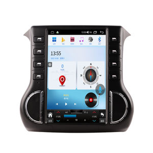 <span class=keywords><strong>Radio</strong></span> de Coche Android Vertical Personalizada OEM de 12.1 Pulgadas con Pantalla Táctil para Jeep Wrangler 2011-2014, Navegación GPS, Reproductor de DVD Estéreo para Coche - Product Image 1