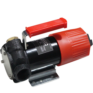 Bomba de combustible diésel eléctrica pequeña de <span class=keywords><strong>alta</strong></span> presión al por mayor portátil 12V 24V DC 60LPM - Product Image 3