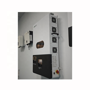 ระบบพลังงานทดแทน Luxpower SNA-EU 12K 12KW 230V AC คลื่นไซน์  แบบออฟกริด โซลาร์ - Product Image 3