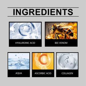 Crema Hidratante Antiarrugas con Veneno de Abeja y Eliminador de Ojeras para Todo Tipo de Piel para Plástico Quirúrgico - Product Image 4