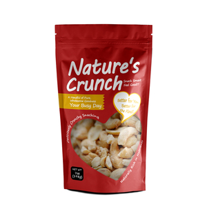 Tùy chỉnh in resealable rang đậu phộng hồ trăn hạt điều Snack khô hạt bao bì dây kéo đứng lên túi - Product Image 5