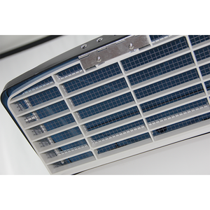 Ventilador de Techo Manual de Alta Calidad para RV, Ventilación de Techo para RV, Claraboya de 360*360mm para Caravana, Remolque, Autocaravana - Product Image 6