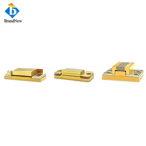 Pila de Diodos Láser Horizontal de Alta Potencia de 1000W y 1064nm con Enfriamiento por Conducción para Procesamiento de Materiales con Láser de Fibra - Product Image 3