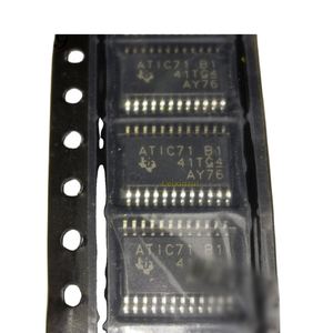 บอร์ดคอมพิวเตอร์เครื่องยนต์รุ่น Original Atic71-b1 ATIC71B1 ATIC71 B1 ชิป TSSOP ที่นิยมใช้กันทั่วไปและเป็นจุดเสี่ยง - Product Image 1