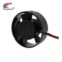 Mini ventilateur 3010 30x30x10mm 5 Volt 12 Volt 8000 tr/min Ventilateur étanche 30mm Ventilateur électrique Purificateur d'air