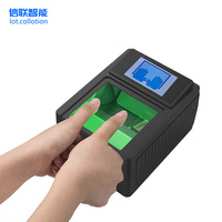 Escáner de Huellas Dactilares Fbi Livescan de 10 Impresiones para Tecnología FAP60 LES, Compatible con Windows/Android/Linux, Programas de Identificación Nacional, en Stock