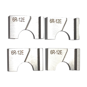 Profesional 6R-12E lado neumático Punta de aire tocador hoja de corte ODM máquina de soldadura por puntos repuestos para productos de metales - Product Image 6