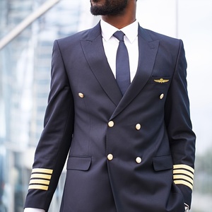 Tùy Chỉnh 3D Sáng Bóng Vàng Chuyến Bay <span class=keywords><strong>Eagle</strong></span> Wings Ve Áo Pin Huy Hiệu Cá Nhân <span class=keywords><strong>Logo</strong></span> Mềm Men Hãng Hàng Không UV In Ấn Động Vật Chủ Đề - Product Image 6