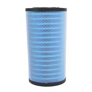 ไส้กรองอากาศรถยนต์ OLIVER รุ่นใหม่ 1638054 พร้อมวัสดุกรองกระดาษ E1084L CR0125 E794L - Product Image 1
