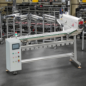Ligne de production de machines de revêtement de cellules solaires par pulvérisation ultrasonique en ligne avec moteur, garantie 1 an - Product Image 5