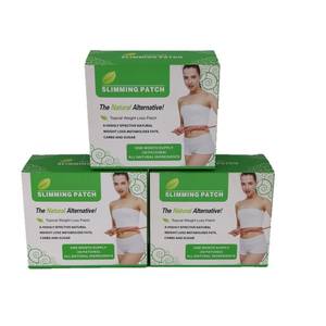 Tempelan Pelangsing Magnetis Tempelan Perut untuk Kecantikan - Product Image 3