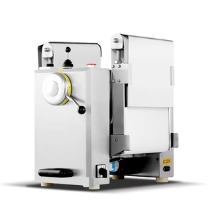 Máy tính để bàn thương mại bánh bột Báo Chí Thép không gỉ bột sheeter máy - Product Image 2