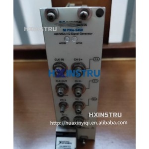 Generador de Señales I/Q NI PXIe-5450 de National Instruments 780419 - 03 H - Product Image 2