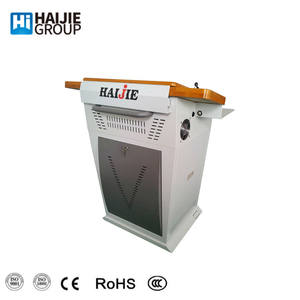 Claro de madera moderna inteligente Digital de buena calidad reunión podio atril de tribuna - Product Image 3