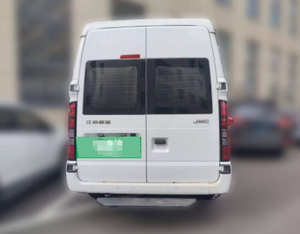 JMC Urbano Usado, Distribución, Transporte de Cadena de Frío, Desplazamientos Profesionales, 2023, Automático de 8 Velocidades, 7 Asientos, MPV, MINIBUS, Furgoneta - Product Image 6