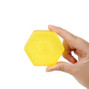 Ventes chaudes - Savon à l'huile essentielle artisanal pour le visage et le corps, 80 g, nettoyage en profondeur, hydratant, savon au miel - Product Image 3