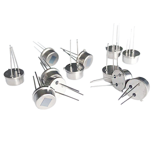 Sensore giocattolo intelligente rotondo N219S con trasduttori piroelettrici radiali PIR a infrarossi - Product Image 1