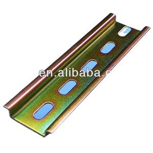 <span class=keywords><strong>Rail</strong></span> DIN en acier laminé à froid fabriqué en Chine pour disjoncteur - Product Image 4