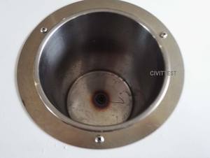 نفاذية المواد الأرضية ، آلة اختبار قياس نفاذية الضغط الهيدروستاتيكي النوعي للجاذبية - Product Image 5