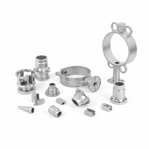 专业铸造厂砂铸铁钢工业机械零件铸造服务 - Product Image 1