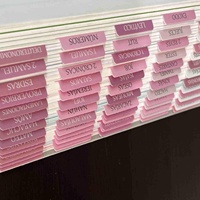 Onglets de Bible laminés en espagnol pour la Bible en espagnol, autocollants à gros caractères, faciles à lire et à appliquer