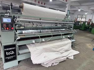 Plissettatrice Industriale da 1600mm di Facile Utilizzo - Product Image 2