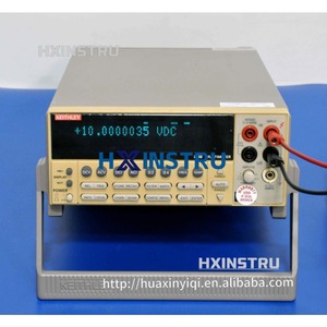 คีธลีย์ 2002 มัลติมิเตอร์ 8.5 ดิจิต มัลติมิเตอร์ 8 1/2 ดิจิต DMM ข้อมูลที่ปรับเทียบแล้ว H - Product Image 5