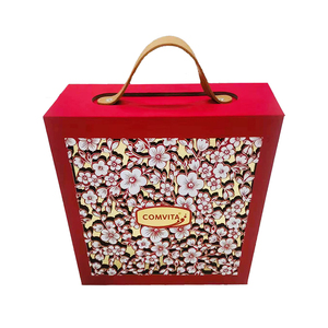 Caja de Cartón Rígido de Lujo con Logotipo Personalizado, Caja de Regalo para Tarro de Miel, Laminación Mate, Grabado en Relieve para Empaque de Marcos de Fotos - Product Image 2