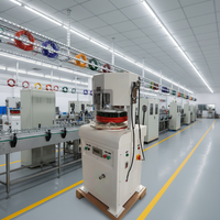 Machine à diviser et à arrondir la pâte électrique entièrement automatique haute efficacité Lianfu certifiée CE 220/380V Garantie 1 an Fruit