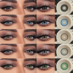 EYESHARE Yearly Cosmetic <strong>Lens</strong> Me <strong>Lenses</strong> Soft Color <strong>Lens</strong> Cases Colored <strong>Contact</strong> <strong>Lenses</strong> Eyewear Accessories <strong>Colour</strong> <strong>Contact</strong> <strong>Lenses</strong> - Product Image 1