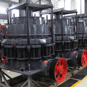 Concasseur à cône en basalte de quartz à bas prix, prix direct usine - Product Image 1
