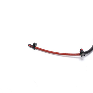 สายเตือนเบรก Porsche รุ่น 98661236500 อุปกรณ์วินิจฉัย OBD2 12V สีดำ สำหรับรถยนต์ - Product Image 3