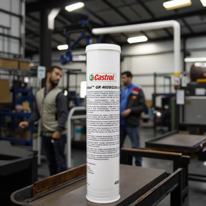 Grasa de jabón de litio resistente C-a-strol Tribol GR 400-2PD - Product Image 4