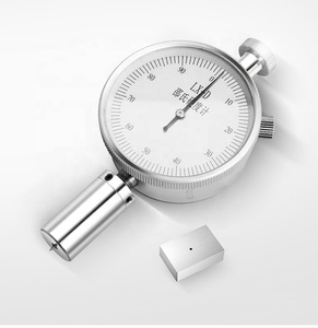 Schwamm <span class=keywords><strong>Shore</strong></span> C Härte prüfgerät Schaum härte prüfmaschine - Product Image 3