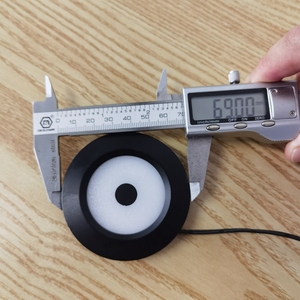 12V Điện Áp Thấp Lõm 50Mm Nhà Bếp Dưới Tủ Chiếu Sáng Puck Đèn <span class=keywords><strong>LED</strong></span> Puck Đèn Undercupboard Đèn - Product Image 6