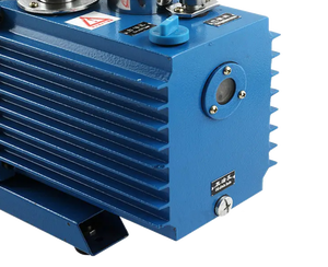 Bomba de Vacío Rotativa de Paletas de Alta Presión y <span class=keywords><strong>Calibre</strong></span> Pequeño 2XZ-2 con Válvula de Balasto de Gas para Bombeo de Aire desde Recipientes Sellados - Product Image 6