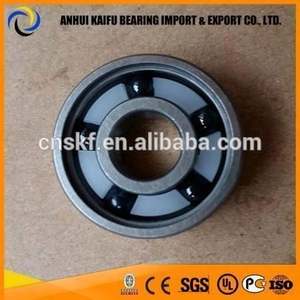 Rodamiento de bolas de cerámica híbrida, 8x22x7mm, con 5 bolas para patín de ruedas, aeropatín - Product Image 4