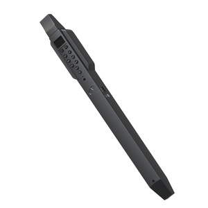 Mini instrument à vent électronique bon marché chinois Microphone sans fil sarbacane <span class=keywords><strong>Saxophone</strong></span> <span class=keywords><strong>alto</strong></span> ténor numérique - Product Image 1